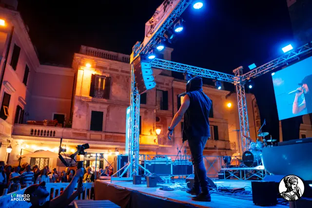 Band dal vivo — Finale Seconda Edizione PMA 2026