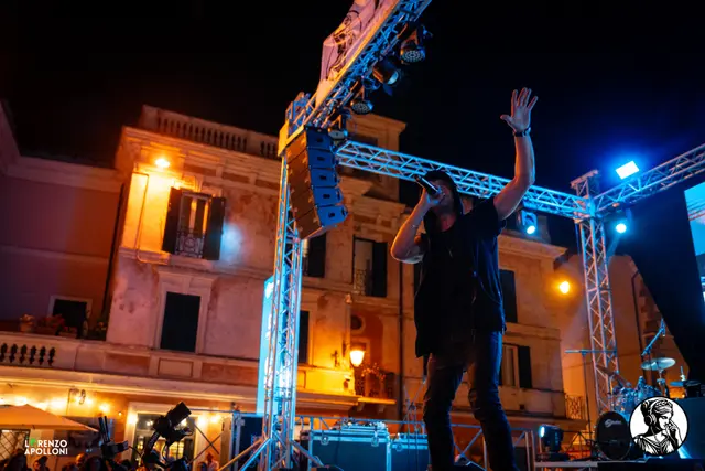 Artista in performance — Finale Seconda Edizione PMA 2026