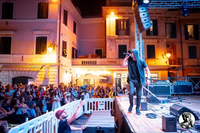 Momento live — Finale Seconda Edizione PMA 2026