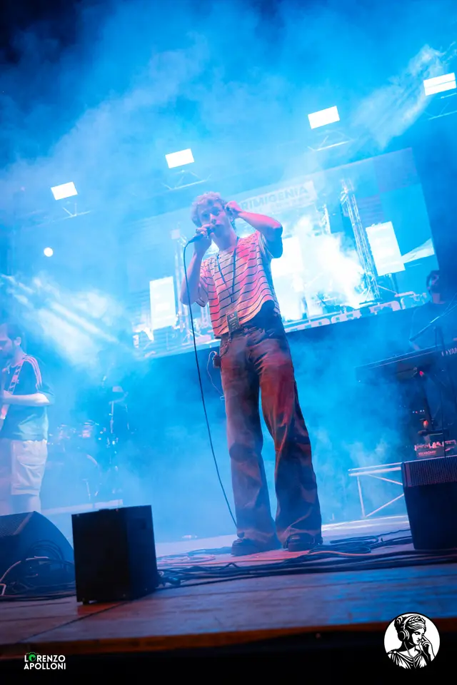 Band dal vivo — Finale Seconda Edizione PMA 2026