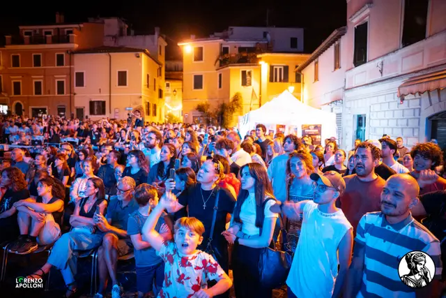 Esibizione sul palco — Finale Seconda Edizione PMA 2026