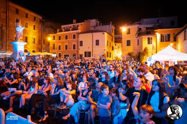 Artista alla finale — Finale Seconda Edizione PMA 2026
