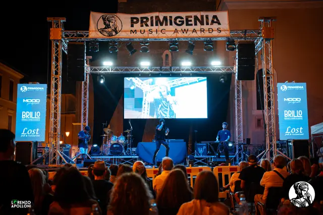 Momento live — Finale Seconda Edizione PMA 2026