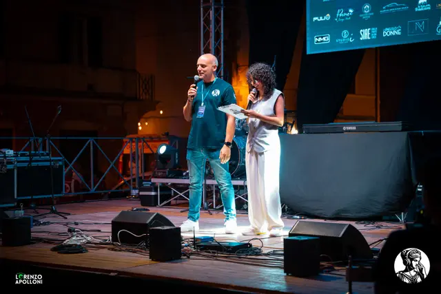 Performance dal vivo — Finale Seconda Edizione PMA 2026