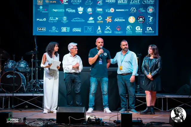 Esibizione sul palco — Finale Seconda Edizione PMA 2026