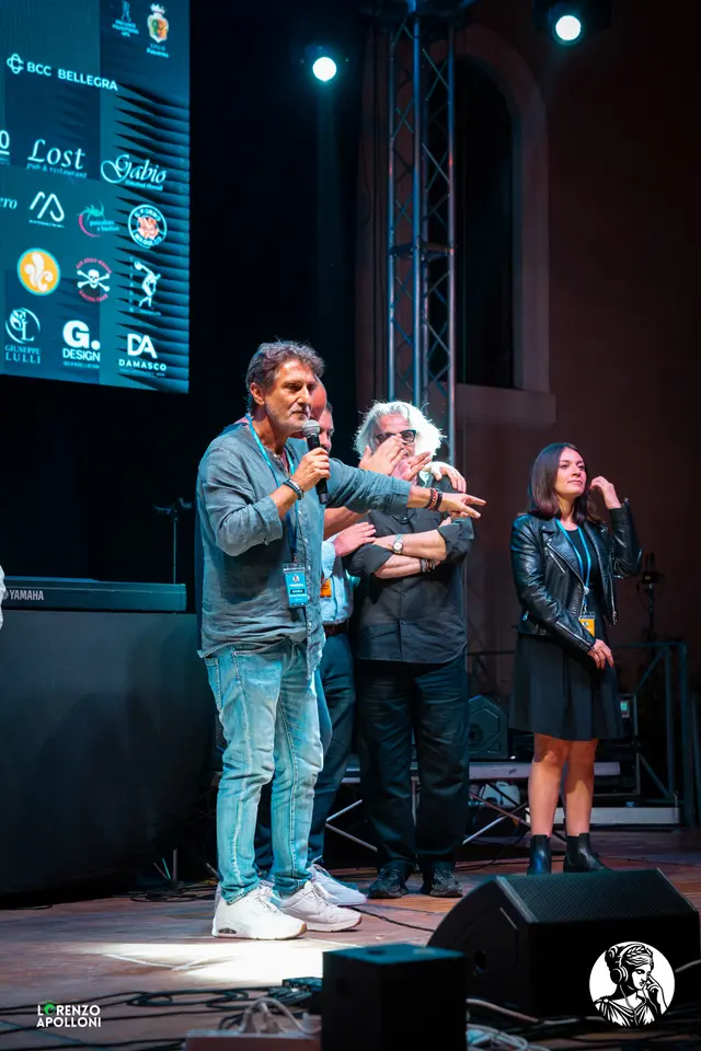 Artista alla finale — Finale Seconda Edizione PMA 2026