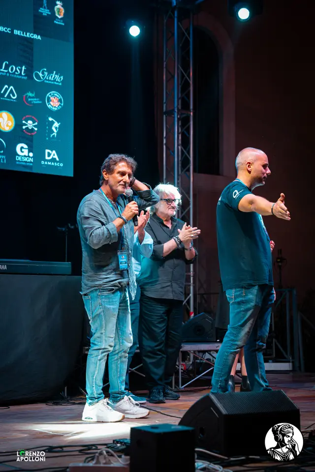 Band dal vivo — Finale Seconda Edizione PMA 2026