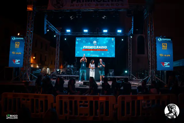 Momento live — Finale Seconda Edizione PMA 2026