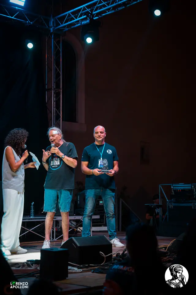 Performance dal vivo — Finale Seconda Edizione PMA 2026