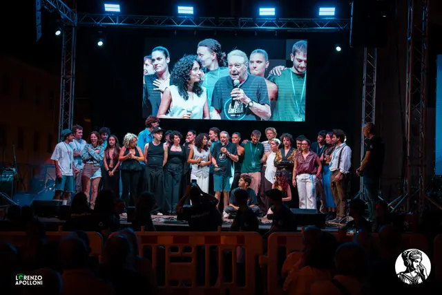 Esibizione sul palco — Finale Seconda Edizione PMA 2026