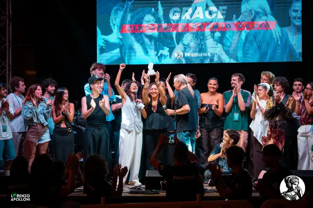 Artista alla finale — Finale Seconda Edizione PMA 2026