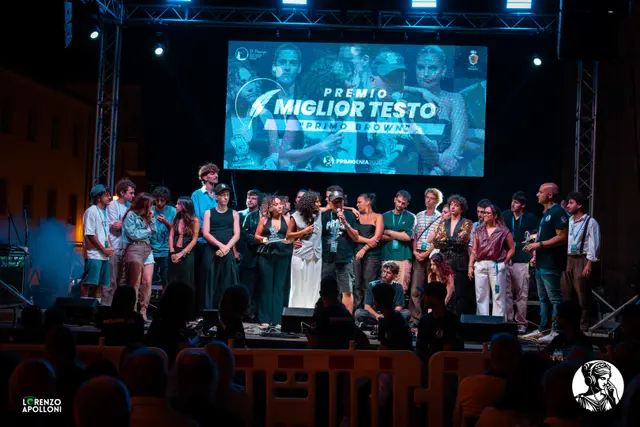 Momento live — Finale Seconda Edizione PMA 2026