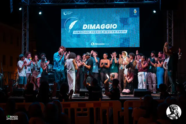 Performance dal vivo — Finale Seconda Edizione PMA 2026