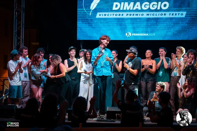 Artista alla finale — Finale Seconda Edizione PMA 2026