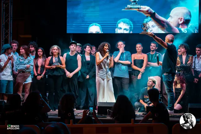 Momento live — Finale Seconda Edizione PMA 2026