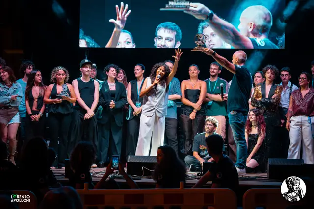 Performance dal vivo — Finale Seconda Edizione PMA 2026