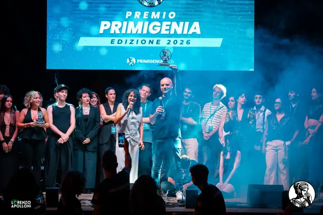 Esibizione sul palco — Finale Seconda Edizione PMA 2026