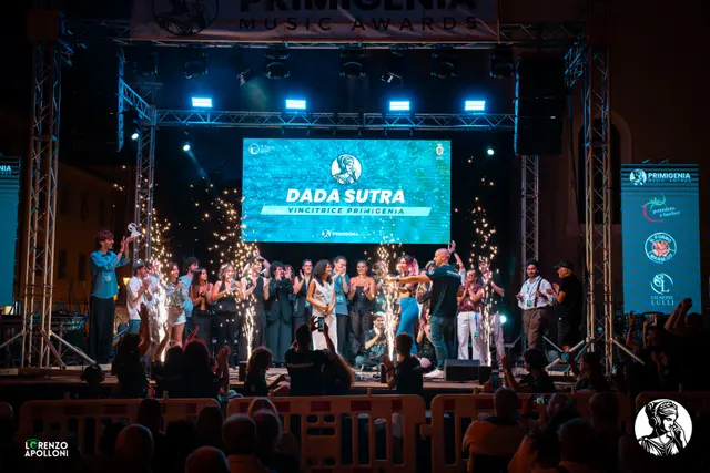 Band dal vivo — Finale Seconda Edizione PMA 2026