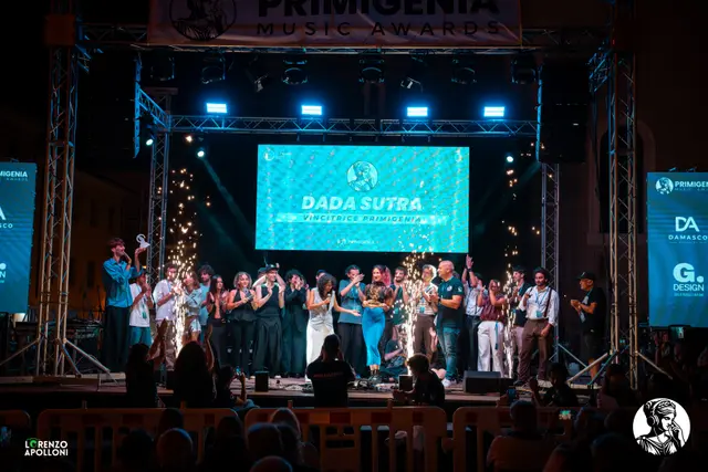 Artista in performance — Finale Seconda Edizione PMA 2026