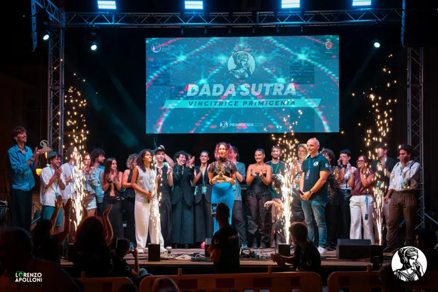 Momento live — Finale Seconda Edizione PMA 2026