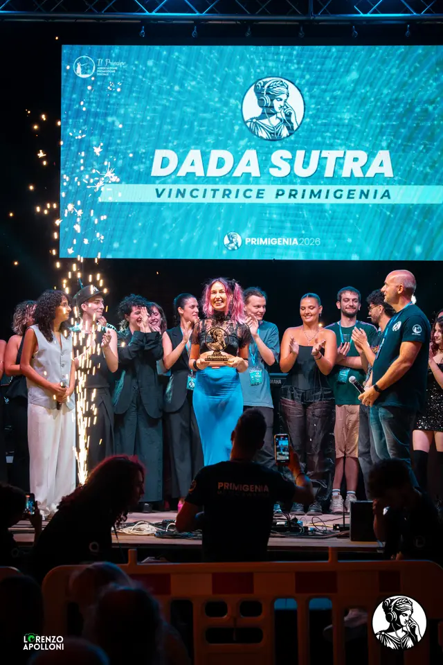 Performance dal vivo — Finale Seconda Edizione PMA 2026
