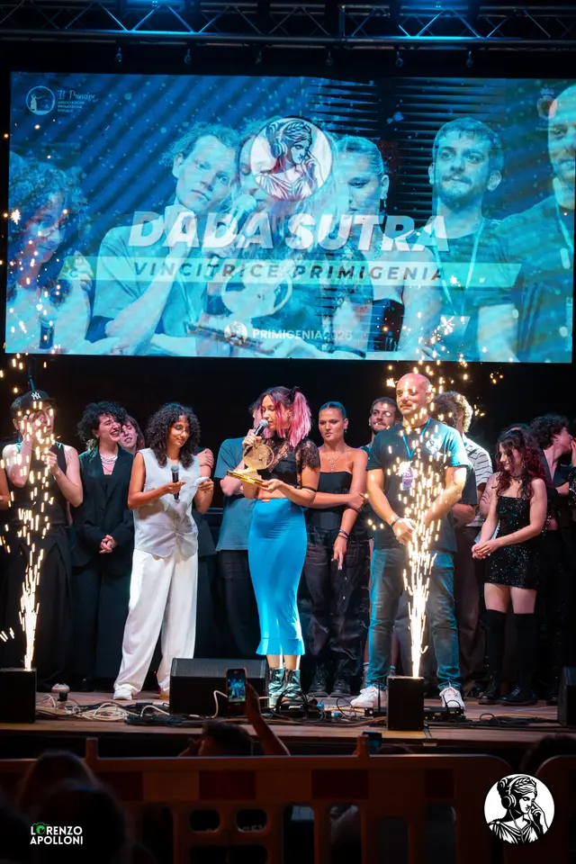 Artista alla finale — Finale Seconda Edizione PMA 2026