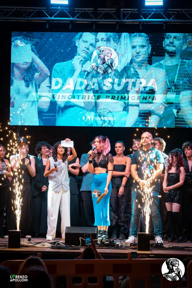 Band dal vivo — Finale Seconda Edizione PMA 2026