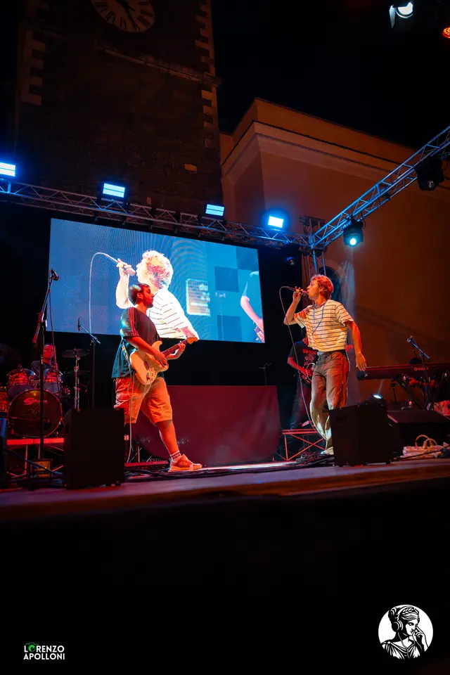 Performance dal vivo — Finale Seconda Edizione PMA 2026