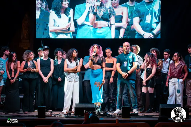 Momento live — Finale Seconda Edizione PMA 2026