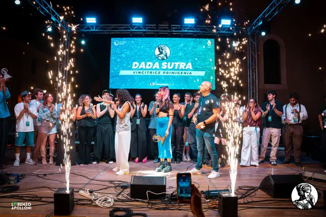 Performance dal vivo — Finale Seconda Edizione PMA 2026