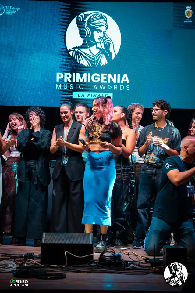 Band dal vivo — Finale Seconda Edizione PMA 2026