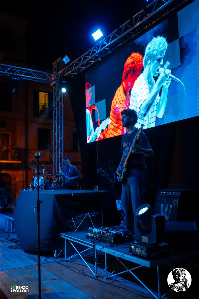 Artista alla finale — Finale Seconda Edizione PMA 2026