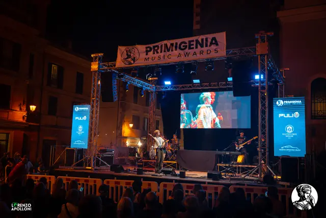 Band dal vivo — Finale Seconda Edizione PMA 2026