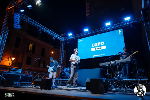 Momento live — Finale Seconda Edizione PMA 2026