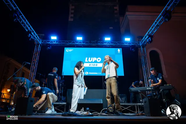 Performance dal vivo — Finale Seconda Edizione PMA 2026