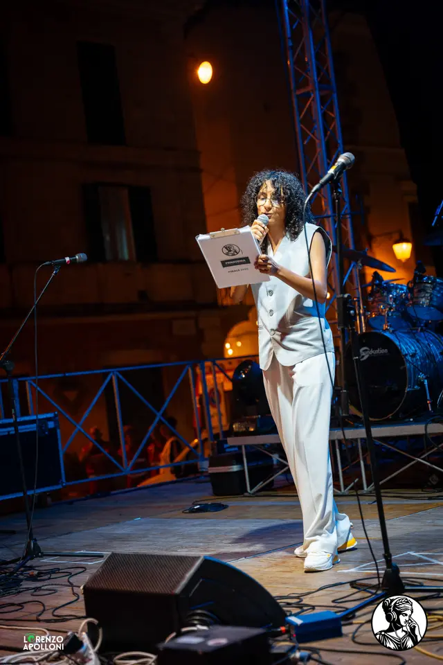Esibizione sul palco — Finale Seconda Edizione PMA 2026