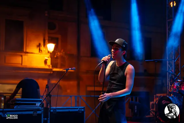 Artista alla finale — Finale Seconda Edizione PMA 2026
