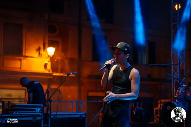 Band dal vivo — Finale Seconda Edizione PMA 2026