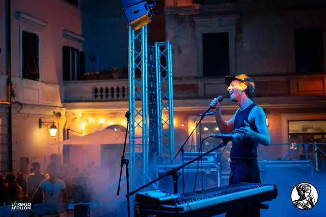 Momento live — Finale Seconda Edizione PMA 2026