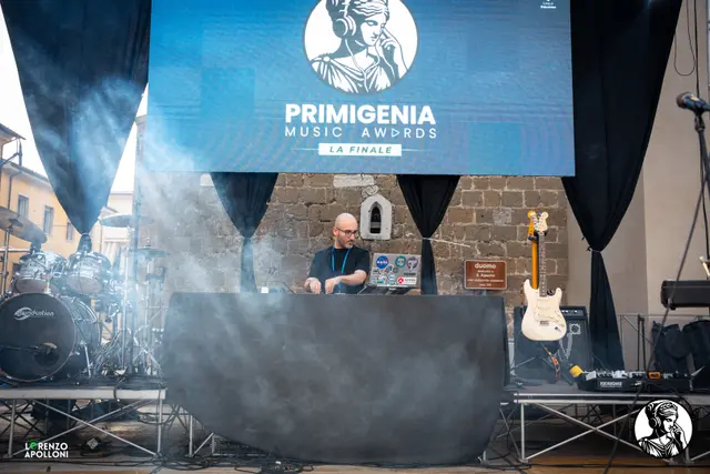 Esibizione sul palco — Finale Seconda Edizione PMA 2026