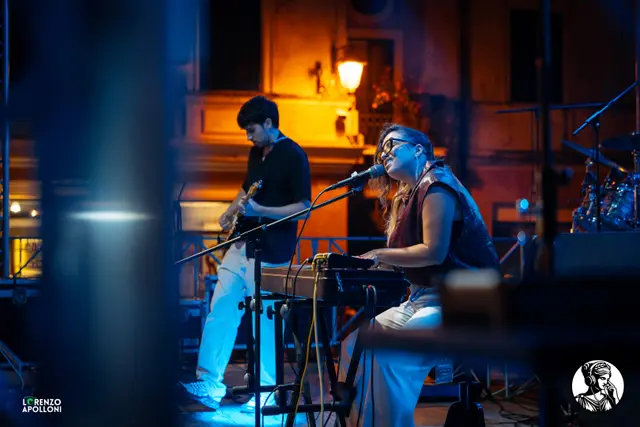 Artista alla finale — Finale Seconda Edizione PMA 2026