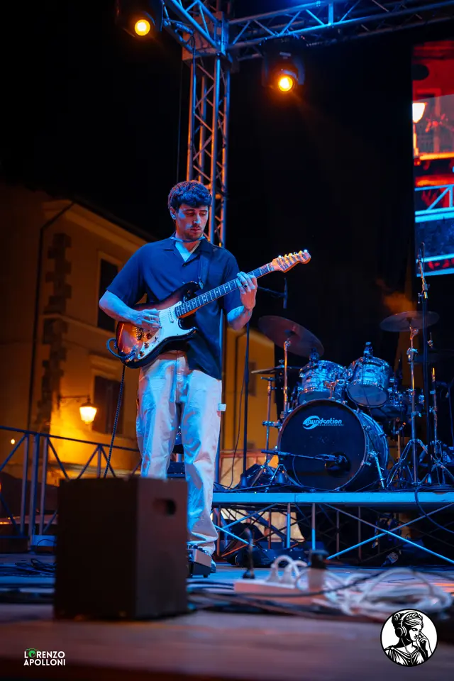 Band dal vivo — Finale Seconda Edizione PMA 2026