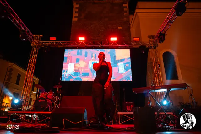 Artista alla finale — Finale Seconda Edizione PMA 2026
