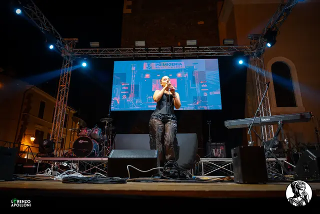 Band dal vivo — Finale Seconda Edizione PMA 2026