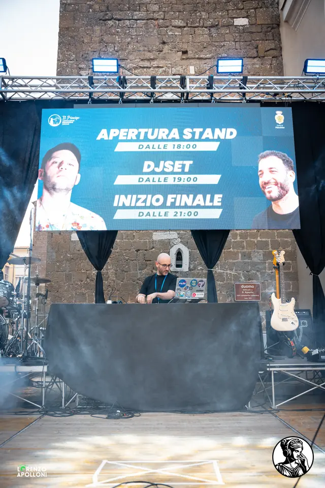 Artista alla finale — Finale Seconda Edizione PMA 2026