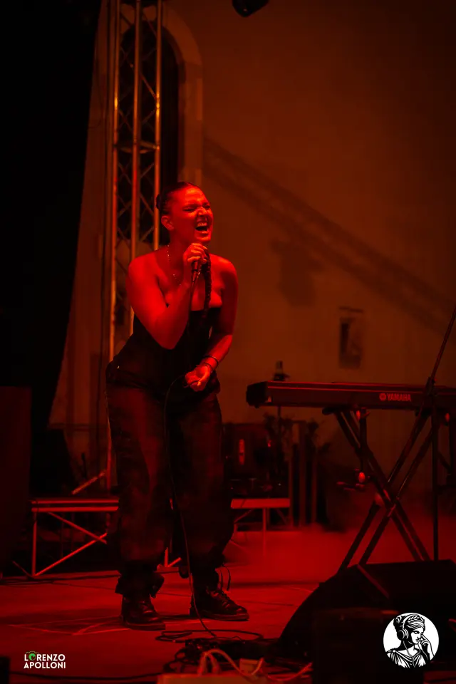 Artista alla finale — Finale Seconda Edizione PMA 2026