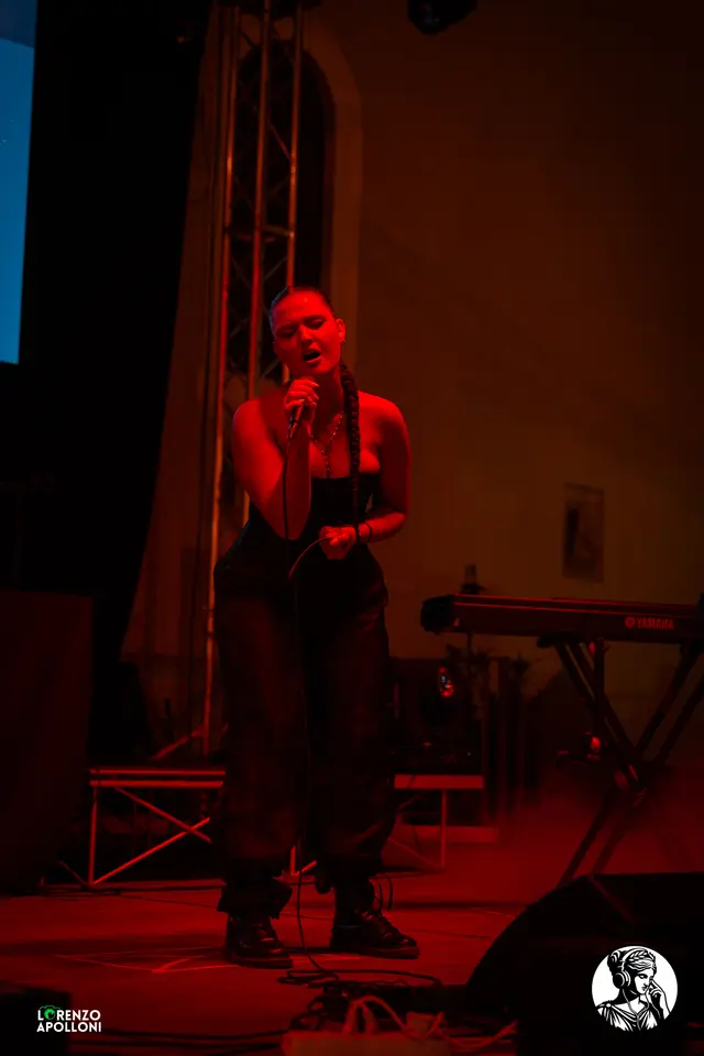 Band dal vivo — Finale Seconda Edizione PMA 2026