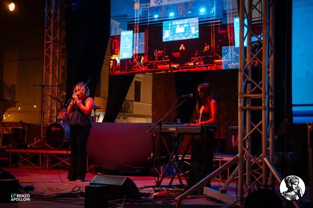Performance dal vivo — Finale Seconda Edizione PMA 2026