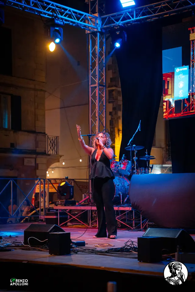Artista alla finale — Finale Seconda Edizione PMA 2026