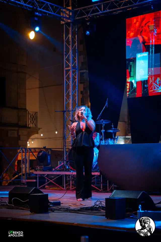 Band dal vivo — Finale Seconda Edizione PMA 2026